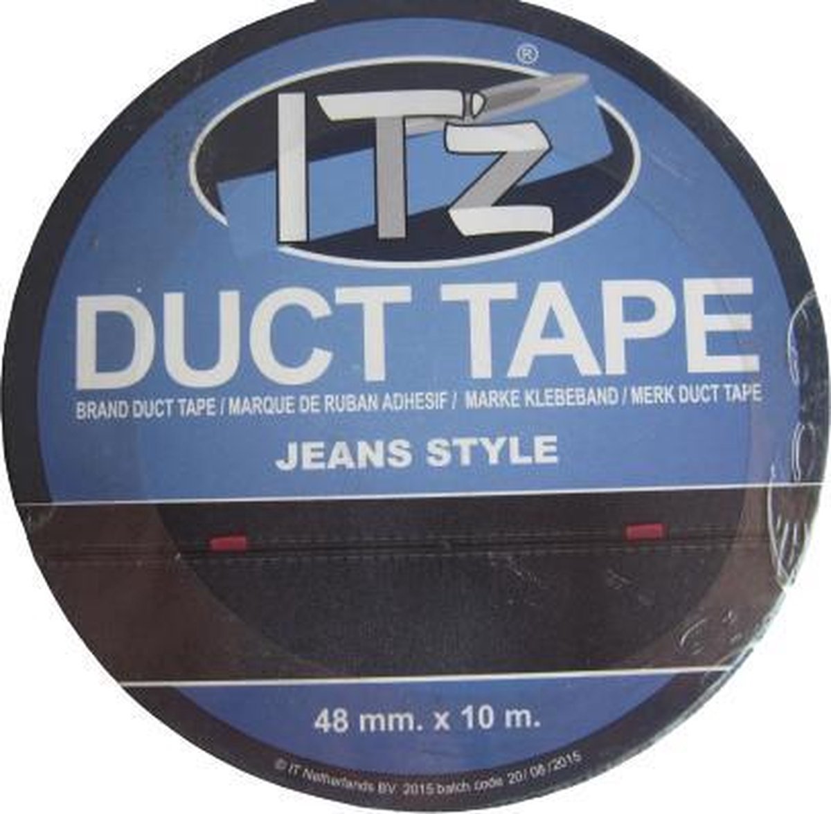 ITz Duct Tape Jeans Style 10M